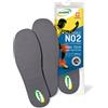 Noene 2Mm N02 - Suola ortopedica, , taglia, Nero, 45