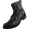 Sendra Stivali da uomo 9801 nero
