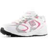 New Balance Sneaker unisex per bambini 408 pizzo