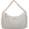 LIU JO Adonide ECS Hobo Bag S Cream