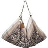 Liu Jo Borsa donna foulard bag animalier/multicolore Dimensioni borsa: Media