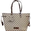 PashBAG Borsa donna shopper Grande da spalla chiusa con zip MATILDA