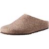 IGI&Co Uomo Uos 81408 Pantofole, Beige Testa Di Moro, 41 EU