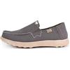 Kickback Couch 2.0 Mocassini Slip‑On da Uomo in Tela - Scarpe Estive Casual per Viaggio e Spiaggia con Suola Antiscivolo - Calzata Confortevole per Comfort Tutto Il Giorno