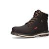 Dockers by Gerli 43LU110-400360 Uomo Stivali Combat, Marrone (Schoko 360), 43 EU