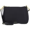 Coccinelle Pelle borsa a tracolla Magie Mini Bag Grained Leather Noir nero