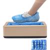 Patifirst Macchina Copriscarpe Automatico Usa E Getta, Distributore Copriscarpe Monouso Con 100 Copriscarpes Usa E Getta, Per Macchina Copriscarpes Monouso, Per Interni, Casa, Ufficio, Supermercato