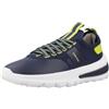 Geox J Activart Boy B, Scarpe da Ginnastica Bambini e Ragazzi