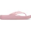 Crocs Donna Baya Platform Flip Infradito, Petal Pink, 42/43 EU