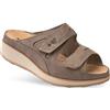 Podartis Ciabatte Mercury Beige SR603085 Donna Size 41
