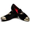 JITAI Mocassini alla Moda E Scarpe in Ecopelle dei Mocassini da Festa da Uomo Scarpe Eleganti Uomo