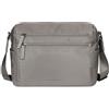 bugatti Mare 1.0 borsa a tracolla da donna - borsa leggera con tracolla regolabile, taupe