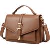Travistar Borsa Donna Tracolla in Pelle PU Borsa a Tracolla Elegante Borsetta Tracolla Donna Piccola Borse Spalla Borse a Mano, Pochette Sera con Cinghie Rimovibili