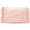 SUN68 Borsa Pochette Donna Porcellana W36207 Taglia Unica