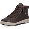 Rieker Stivaletti da Donna W0164, Numero:42 EU, Colore:Marrone