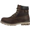 Dockers by Gerli Stivali classici da uomo, marrone, 42 EU