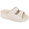 Valleverde 55600 Sandalo Plantare Estraibile Moda Comoda Casual