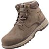 Dockers by Gerli Stivali da uomo, beige., 41 EU