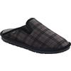 Dr.Scholl's SHOES Scholl Uomo Boris Sandalo, grigio scuro, 41 EU