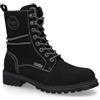 Dockers by Gerli Stivali da donna 57AA303-810-100 neri, 100 Nero, 38 EU