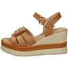 Nero Giardini E410570D Sandali Donna in Pelle
