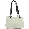 Girly HandBags - Borse a spalla donna, bianco