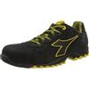 Utility Diadora, Scarpe Antinfortunistiche Unisex, BEAT DA2 LOW S3S FO HRO SR, colore BLACK, taglia 46