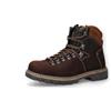 Dockers by Gerli 45NB004-400360 Uomo Stivali Combat, Marrone (Schoko 360), 43 EU