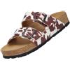 Rieker Donna V6391 Mules, Multicolore, 41 EU