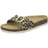 AFS-Schuhe AFS 2112 - Pantofole da donna alla moda, in vera pelle di alta qualità, made in Germany