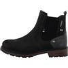 Mustang 15m0021005, Stivaletto Uomo, Nero, 42 EU