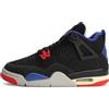 NIKE Scarpe Air Jordan 4 Retro Og (GS) Taglia 36.5 Codice IB4171-003 Nero Ragazzi