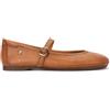 Pikolinos Carmona Ballerine Donna | Pelle | Chiusura con Fibbia | Misura EU 35-42, Brandy, 37 EU