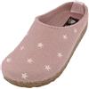 HAFLINGER Pantofole Unisex Adulto Grizzly Stelline 741032