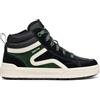 Geox J WEEMBLE Boy A, Scarpe da Ginnastica, Nero, 29 EU