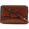 Dan Adler The Bridge Cernaia Borsa a tracolla pelle 21 cm