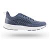 WOCK BREELITE Sneaker Ultra Leggere - Blu Glitter - 41 (Blue Glitter, Sistema Taglie Calzature EU, Adulto, Uomo, Numero, Media, 38)