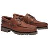 Timberland Auth Boat Shoe Mdbrn, Size 43 EU EM4 - MD BRN F Grain 43