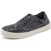 Natural World Eco 6602E Old Snail | Casual Mocassini Uomo | Scarpe Mocassini per Uomini | Mocassini Uomo Estivi | Classic Lacci Boat Shoes | Scarpe Sportive Barca Cotone 100% Biologico| Made in Spain