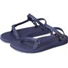 Teva Universal Slim Archival Ins Grippy Traction Sandali da donna, Blu Corona, 37 EU
