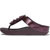 Fitflop Fino Bauble-bead Toe-post Sandals Sandali con zeppaDonna
