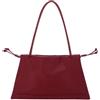 Coccinelle Pelle borsa a tracolla Dulse Shoulderbag Sangria mirtillo