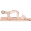 Nero Giardini E513490D Sandali Donna in Pelle - Cipria 37 EU