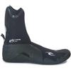 RIP CURL Stivale Muta Bomb 3mm Split Nero - Fodera Flash - Unisex