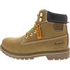 Dockers by Gerli Stivali da uomo, Golden Tan., 42 EU
