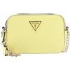 Guess Noelle Crossbody Camera, Borsa Donna, Taglia Unica