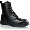 Cultz Essential 8 Eyelet - Stivaletti da donna con cerniera