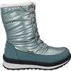CMP HARMA WMN SNOW BOOT WP, Stivali da Neve Donna, Mineral Green, 40 EU
