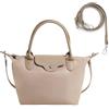 Long Keeper Borsa a Spalla Donna Tote Bag Piccola Nylon Borsa a Mano Tracolla Viaggio Moda Borsetta Morbida Tracolla Porta Cellulare per Donna Adolescente