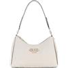 GUESS ANISE DOUBLE ZIP SHOULDER BAG